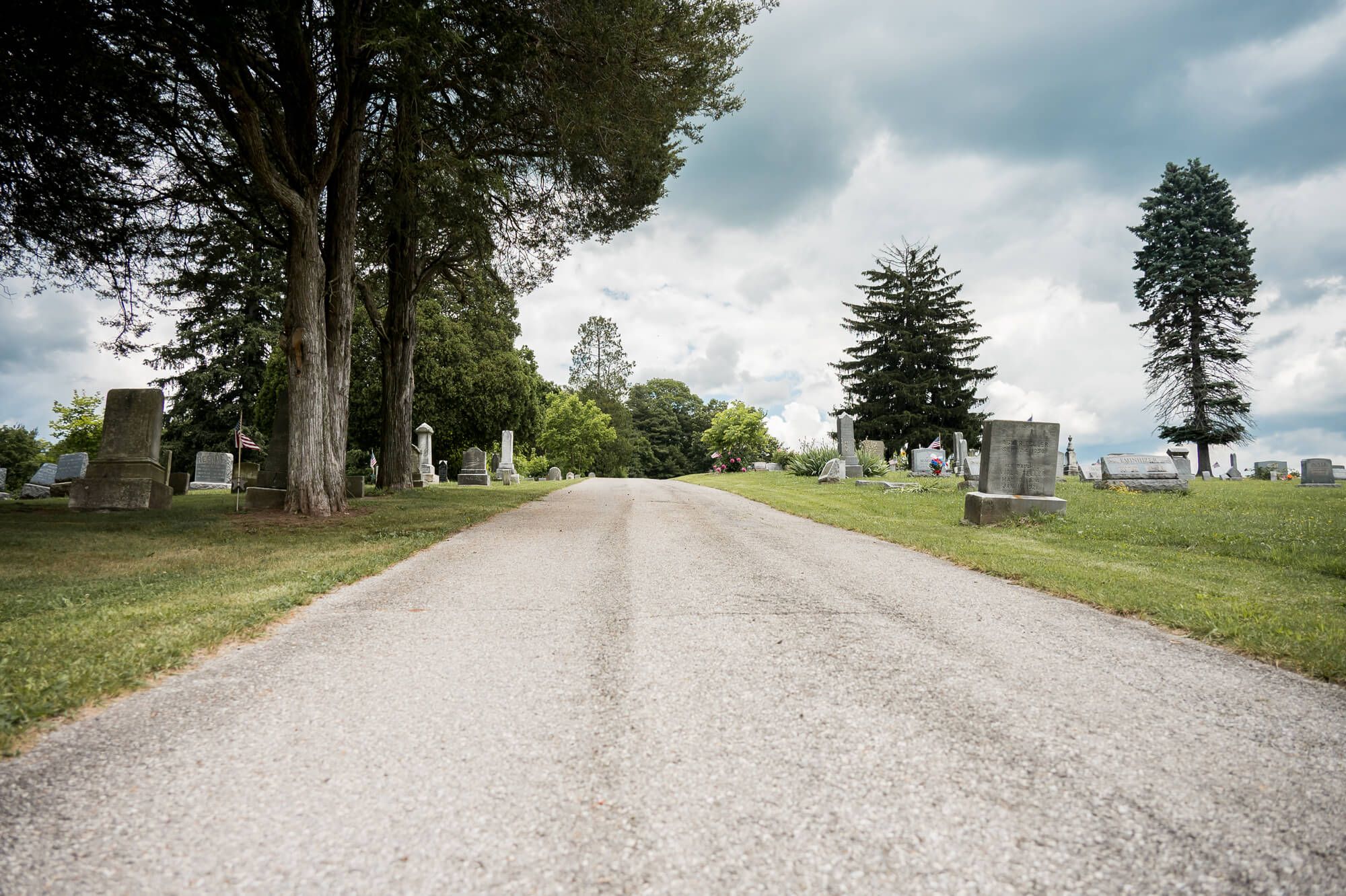 Advent Cemetery Road